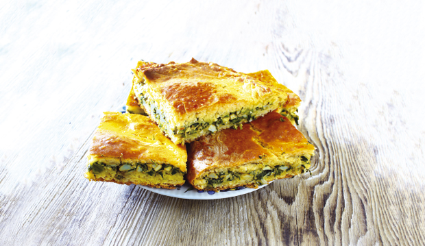 Неодољиво укусне: Ове посне пите морате пробати