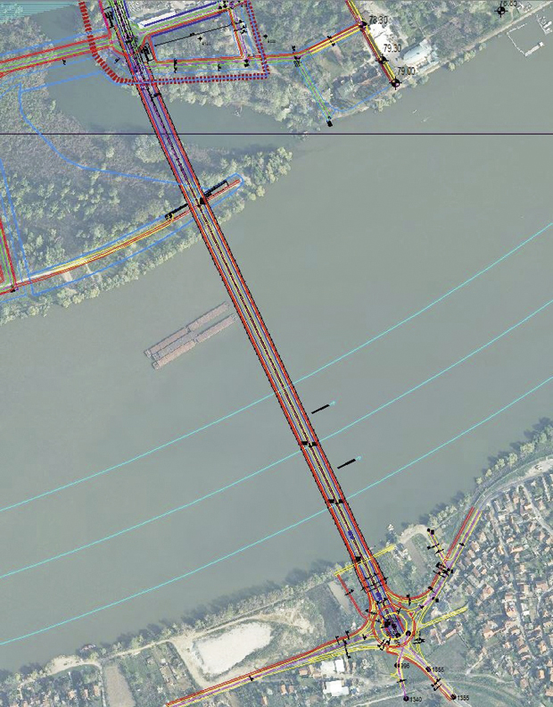 Коридоре ће спојити, а саобраћај растеретити