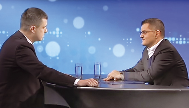 Уместо програма понудио лажи: Напредњаци о порукама које је Вук Јеремић изнео током гостовања на РТС-у