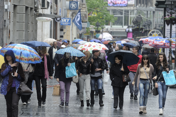 Да ли улазимо са кишом и снегом у новогодишњу ноћ? Метеоролог дао детаљну процену временских прилика у Србији