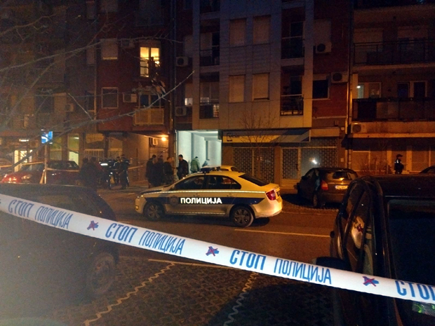 Ужас у Новом Саду: Мушкарац избо жену насред улице