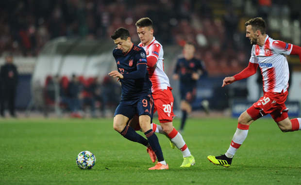 Левандовски пре Месија: Пољски нападач постигао највише голова у 2019. години