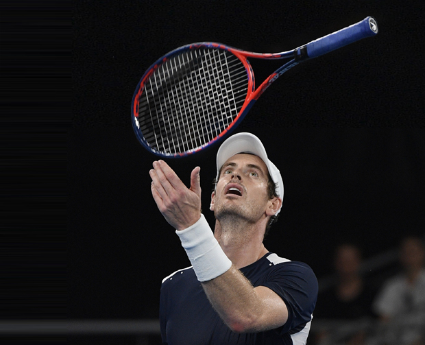 Мареј: Једва чекам да опет играм са Новаком, Роџером и Рафом