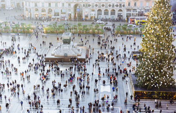 Политико: Европа се смањује