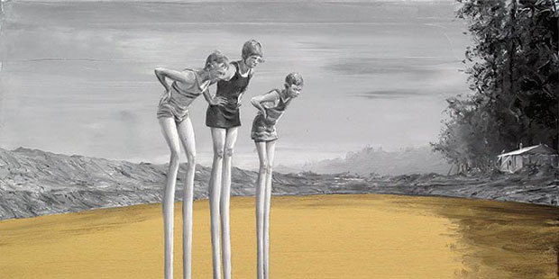 Учитавање могућег смисла: Домаће позориште апсурда