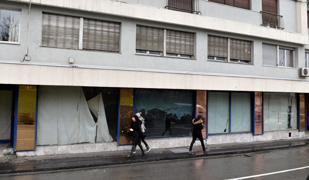 Селидба због реституције: Графички колектив на новој адреси