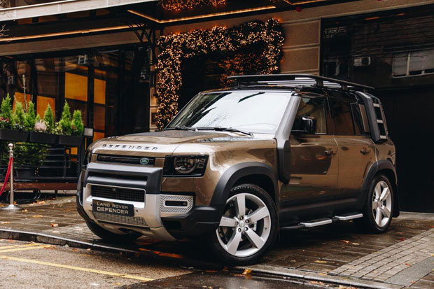 Представљен нови Ленд ровер дифендер: Редизајн за 21. век (ФОТО/ВИДЕО)