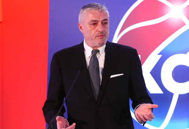 Даниловића се у Болоњи радо сећају, а он поручује: Ђинобили и Даниловић су завршили пре 20 година, ово је време Милоша Теодосића