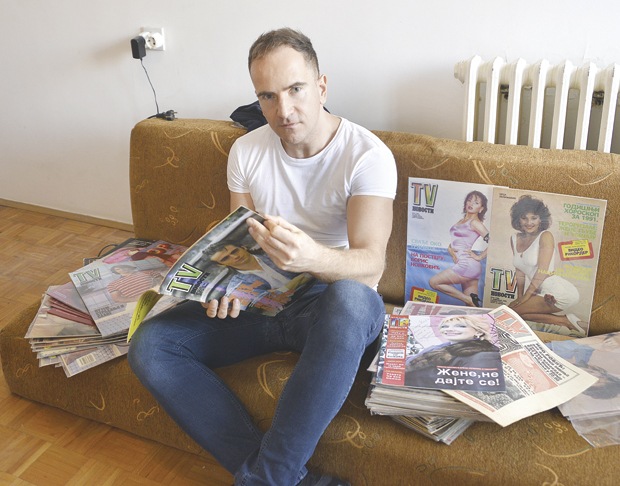 Одрастао уз „ТВ новости“: Пасионирани колекционар  не одустаје од омиљеног листа