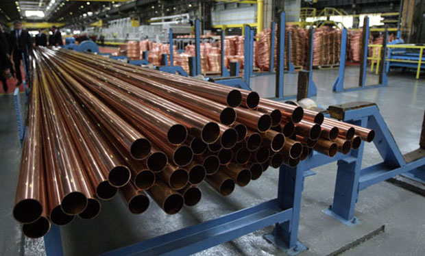 Око 400 радника Фабрике бакарних цеви у Мајданпеку на принудном одмору