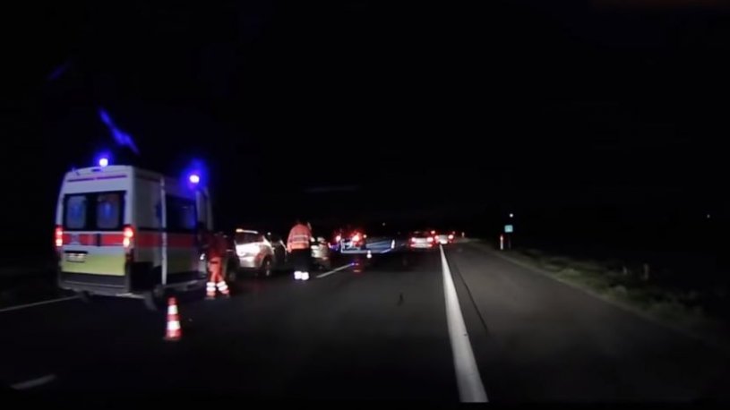 Судар камиона и аутомобила: Брачни пар погинуо у Хрватској