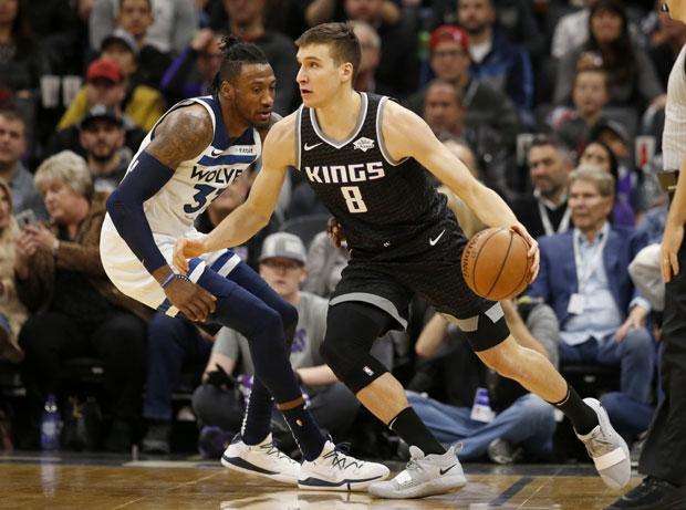 Богдановић није разочаран после лоших резултата Сакрамента: Нисмо једини тим у НБА лиги коме не иде