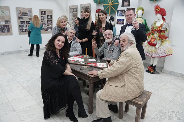 Театар постао музејско благо: Изложба поводом 70 година Краљевачког позоришта