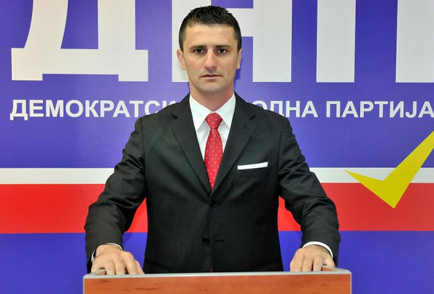 Милун Зоговић, посланик ДФ, за Новости по изласку из притвора: Још нису исковали довољно ланаца за Србе