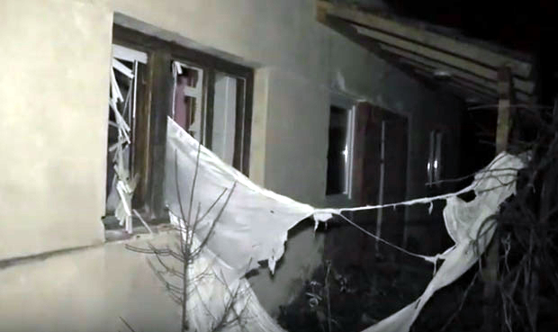 Експлозија гаса у кући код Крушевца, двоје повређених, евакуисано 70 особа (ВИДЕО)