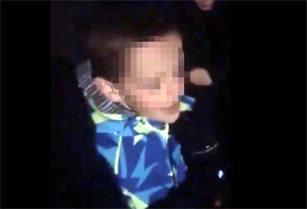 Крив сам што у доба србобрста идем у православну цркву: Мали Милош послао најјачу поруку са протеста (ВИДЕО)