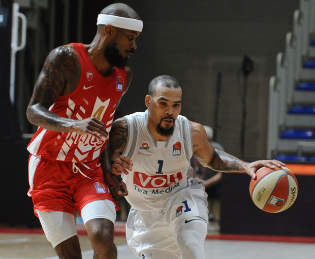 Шта се спрема у “Морачи”: Зашто најбољи арбитри не суде меч Будућности и Звезде?