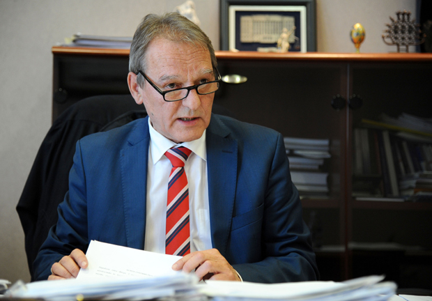 Драгомир Милојевић: Најдужи судски спор улази у пету деценију