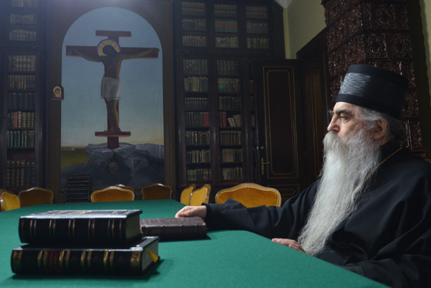 Епископ бачки Иринеј: Светски моћници циљају православље и блага иза Урала