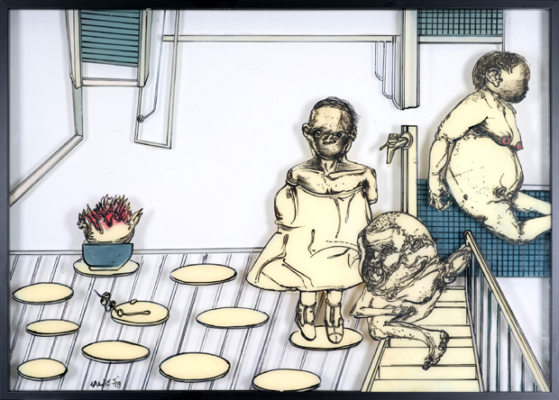 Наговештај бољих времена: Две београдске галерије сумирале годину на измаку