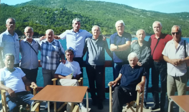 Сачували част официрску: Резервне војне старешине у Никшићу следе стогодишњу тековину славних претходника