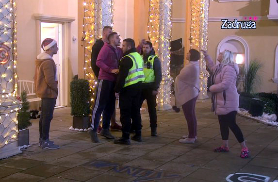 Миљана провоцирала Јањуша