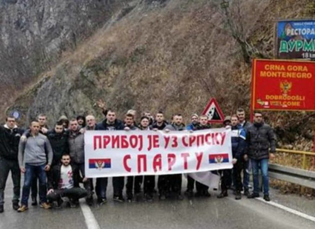 „Где сте пошли ви мангупи, где су вам београдске...: Младиће из Прибоја кренули да подрже одбрану светиња, а граничари их вређали и псовали