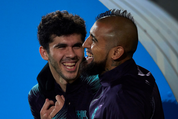 Алења до краја сезоне на позајмици у Бетису