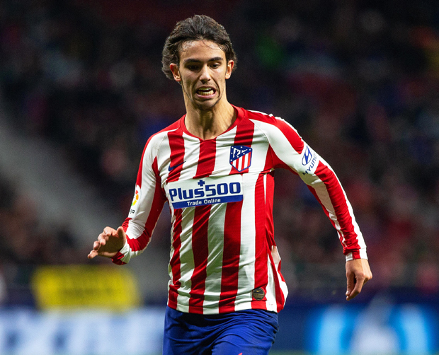 Феликсов лет, Кутињов пад: Португалцу порасла цена, Бразилац наставља да посрће