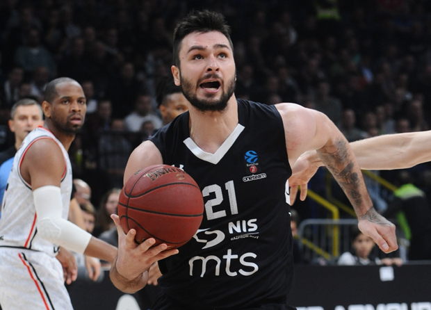 Јанковић пред последњи дуел Партизана у овој години: Немамо право на кикс