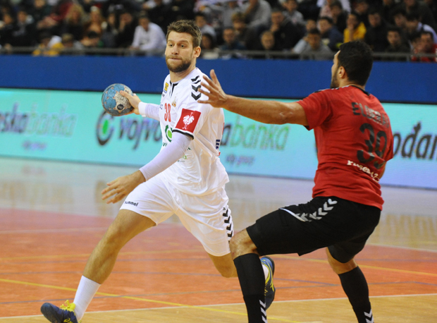 Орлови пали на Бањици: Египћани савладали Србију у првом припремном мечу