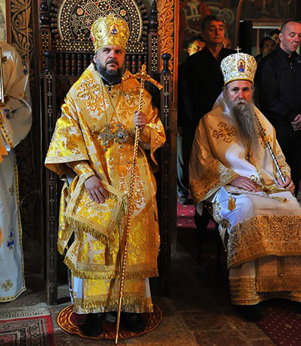 Украјински сценарио у Црној Гори: Речи руског архиепископа СЛУТЕ НА ЗЛО