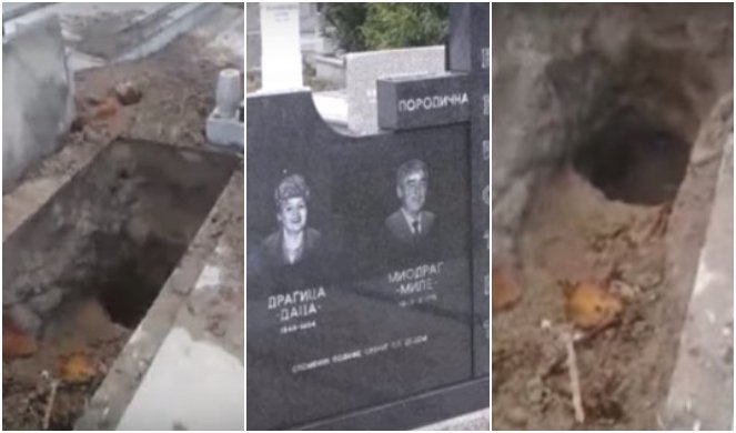 Учитељици из Бановаца из гроба извадили главу, костур разбацали, са лобање се вијорила коса: Иза бизарне приче стоје још језивији мотиви (ВИДЕО)