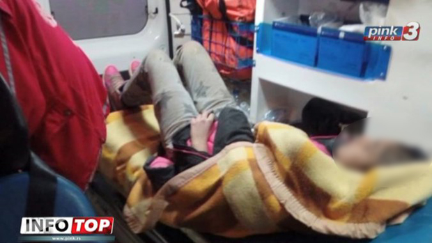 Монструм је ошишао Монику до главе: Направио јој многобројне модрице и подливе