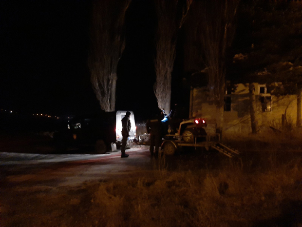 Полиција кренула у НОЋНО гоњење Малчанског берберина: Сужава се круг, Моникин отмичар још бежи (ВИДЕО)