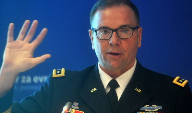 Генерал Хоџис признао: За НАТО је СПЦ главна претња за довршавање посла на Балкану!