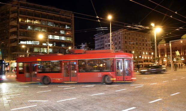 Центар ће бити затворен: Празничне журке мењају трасе превоза