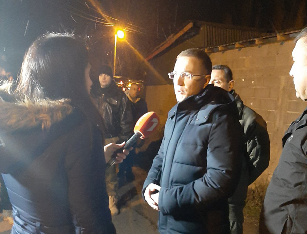 Хвала свима који су учествовали у потрази: Министар Небојша Стефановић о свим стрепњама