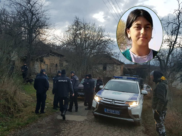 МОНИКА КАРИМАНОВИЋ ПРОНАЂЕНА