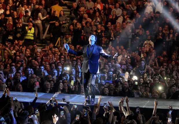 Ово ће тешко било ко да достигне: Чола одржао рекордних шест концерата у „Арени“