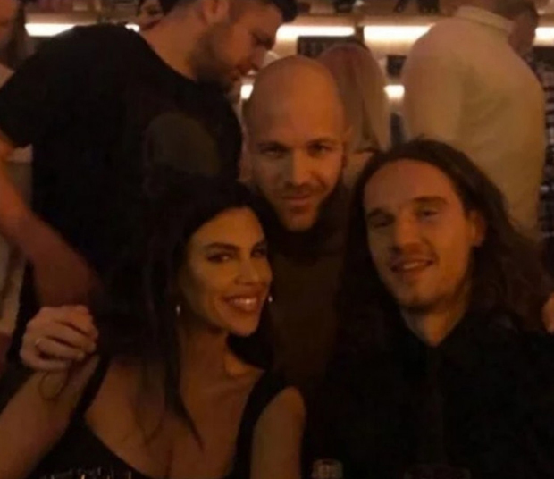 Каја, ипак, љуби фудбалера: Фолкерка лудовала са Матеом Павловићем