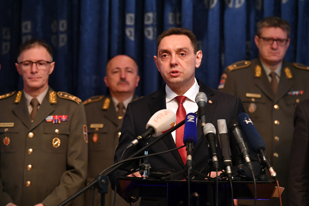 Уз ново наоружање сигурнија стабилност Балкана: Министар Вулин о резултатима свог ресора