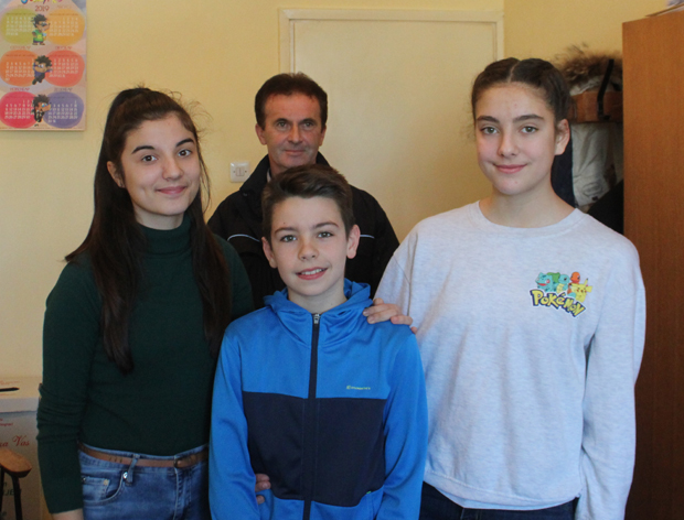 Нема шта не знају о Немањићима: Билећки основци иду у полуфинале квиза