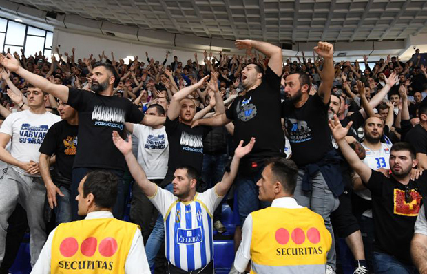 Будућност се огласила пред меч са Звездом: Подгоричани послали јасну поруку навијачима