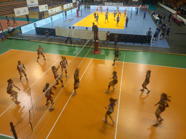 Одбојкашки савез Војводине обележио јубилеј: Седам деценија поноса