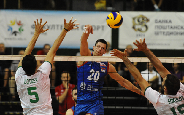 Лисинац верује у успех одбојкаша: Оставили смо енергију за Берлин, то нам је последња шанса за пласман на ОИ