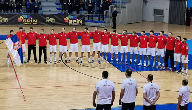 Реванш са каматом: Рукометаши Србије декласирали Египат