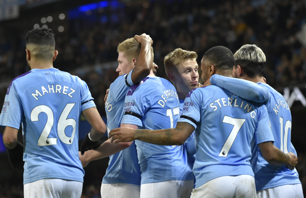 Сити сигуран против Шефилда: Гости се жалили, јер је судија помогао грађанима пре гола