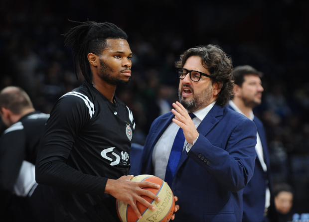 Генерални менаџери одабрали: Тринкијери најбољи тренер Еврокупа, Теодосић одличан у неколико категорија (ФОТО)