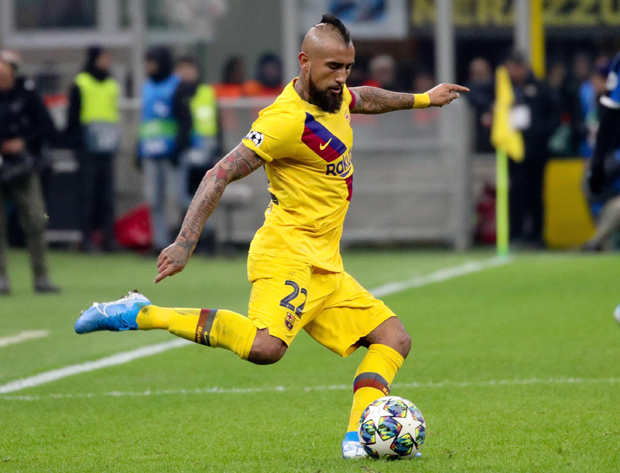 Наставља се тихи рат на релацији Видал-Барселона